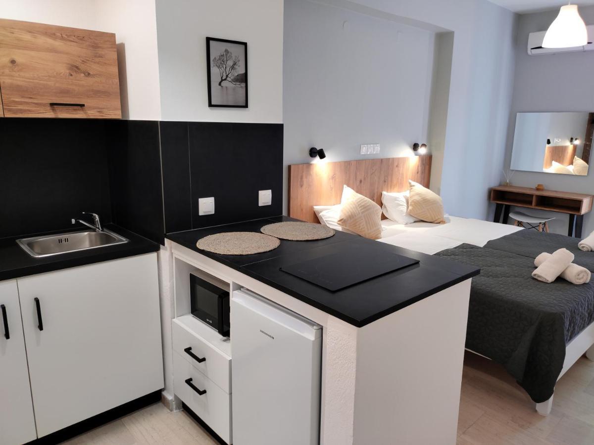 Valentinos Apartments Ρόδα Εξωτερικό φωτογραφία