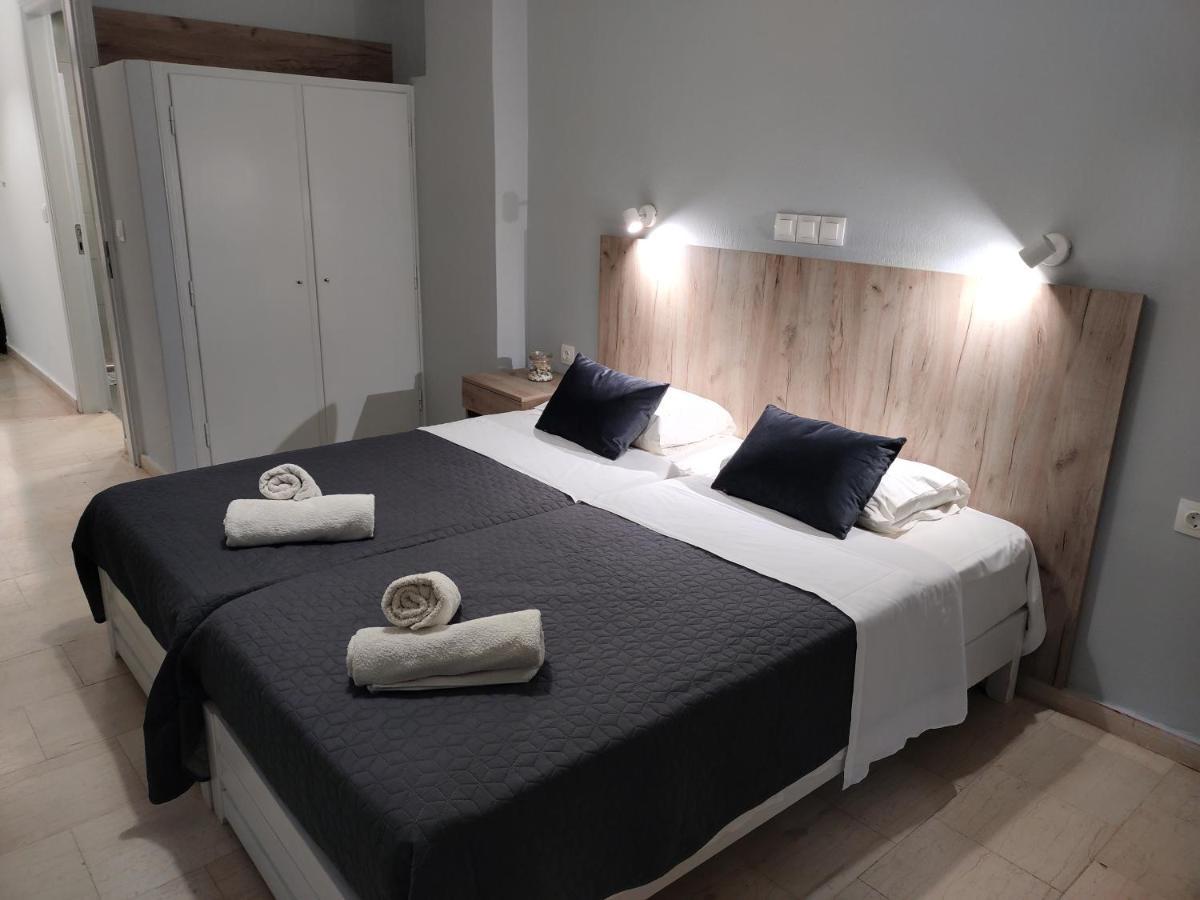 Valentinos Apartments Ρόδα Εξωτερικό φωτογραφία