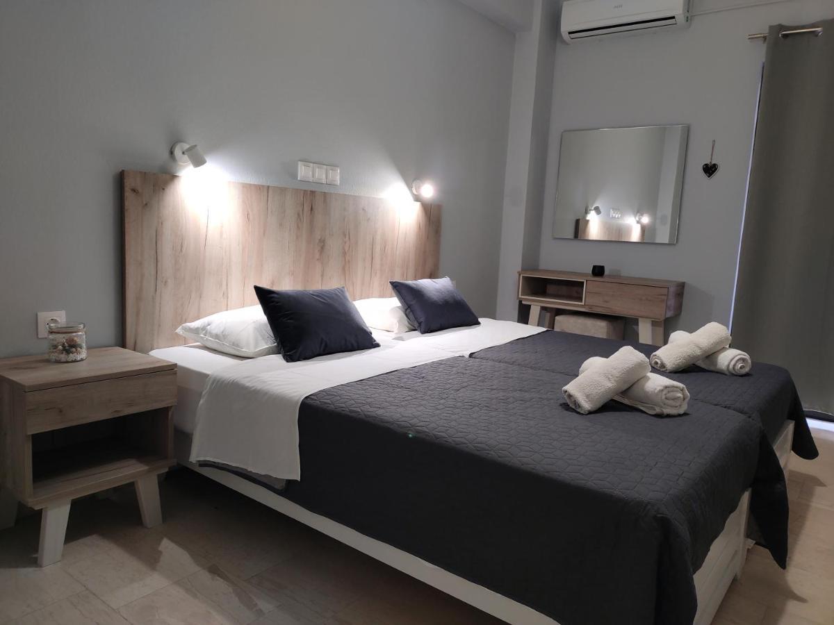 Valentinos Apartments Ρόδα Εξωτερικό φωτογραφία